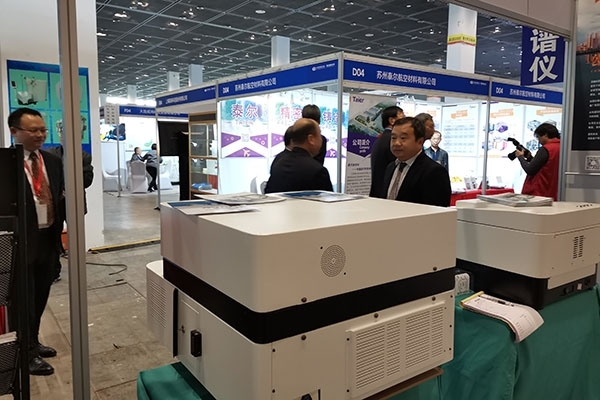 創(chuàng)想儀器參加中鑄協(xié)精密鑄造展無錫場(chǎng)