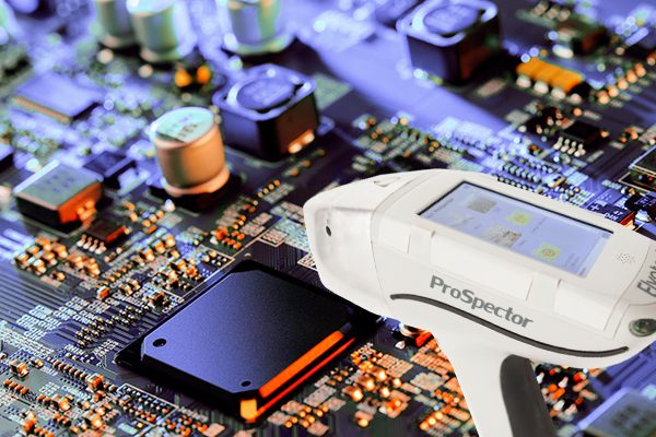 伊瓦特手持式光譜儀進(jìn)入國內(nèi)市場