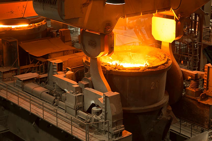 鑄造冶金行業(yè)的光譜儀應用