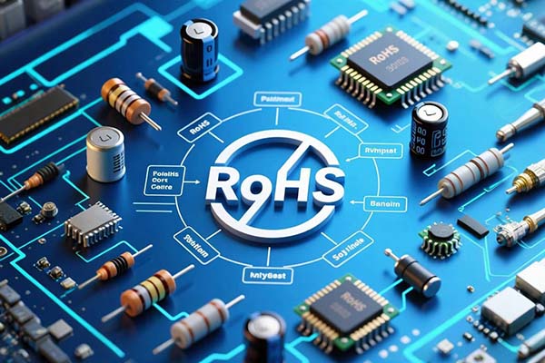 X熒光分析儀的RoHS檢測(cè)分析