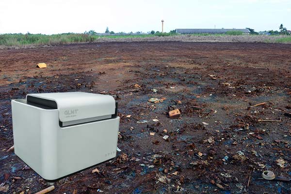 X熒光分析儀科學檢測土壤重金屬
